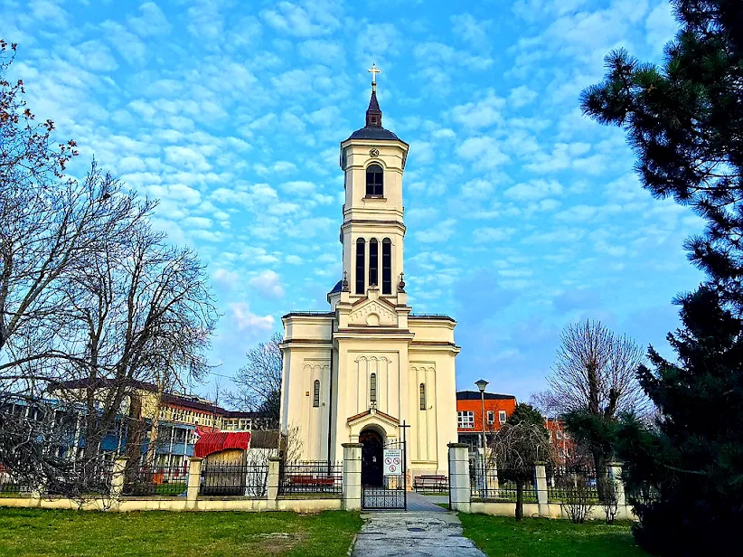 Crkva Svetog Đorđa