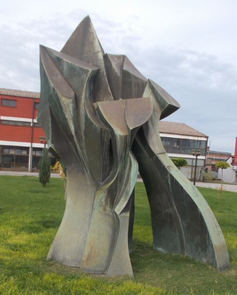 Spomenik “Palim borcima”