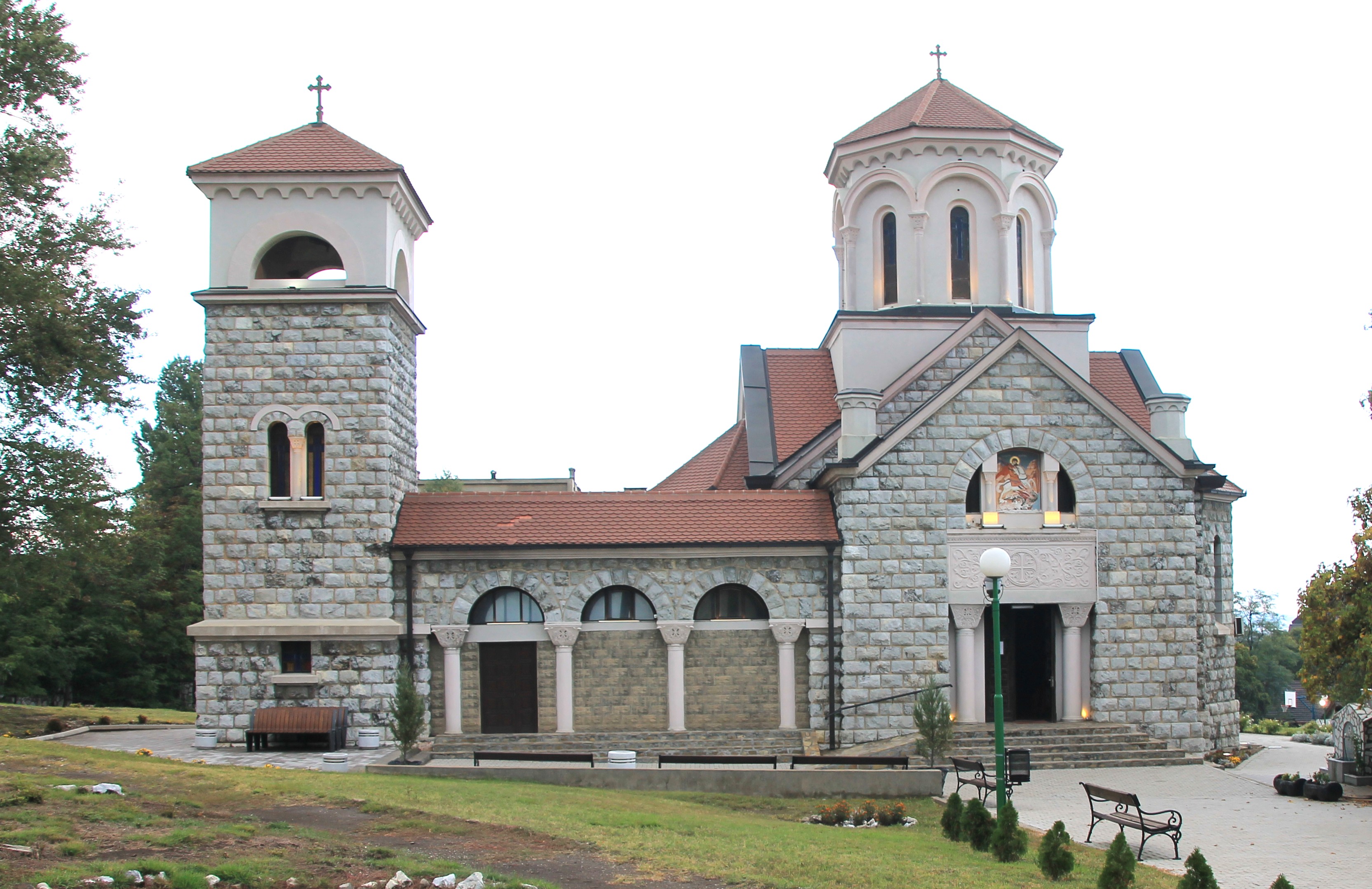 Crvka Svetog Đorđa